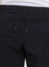 Black Zipper - Soft Pant - Khotwh